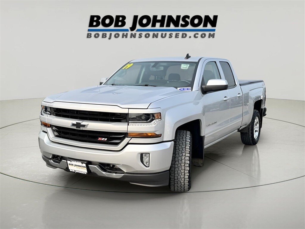 2019 Chevrolet Silverado 1500 LT photo 4