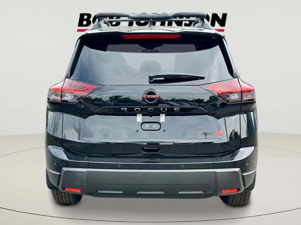 2026 Nissan Rogue SV photo 4