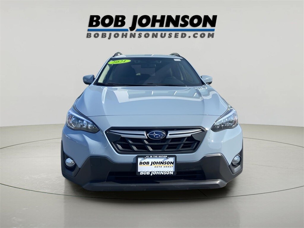 2021 Subaru Crosstrek Premium photo 2