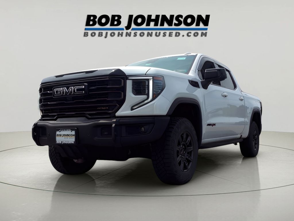 2024 Gmc Sierra 1500 AT4X photo 2