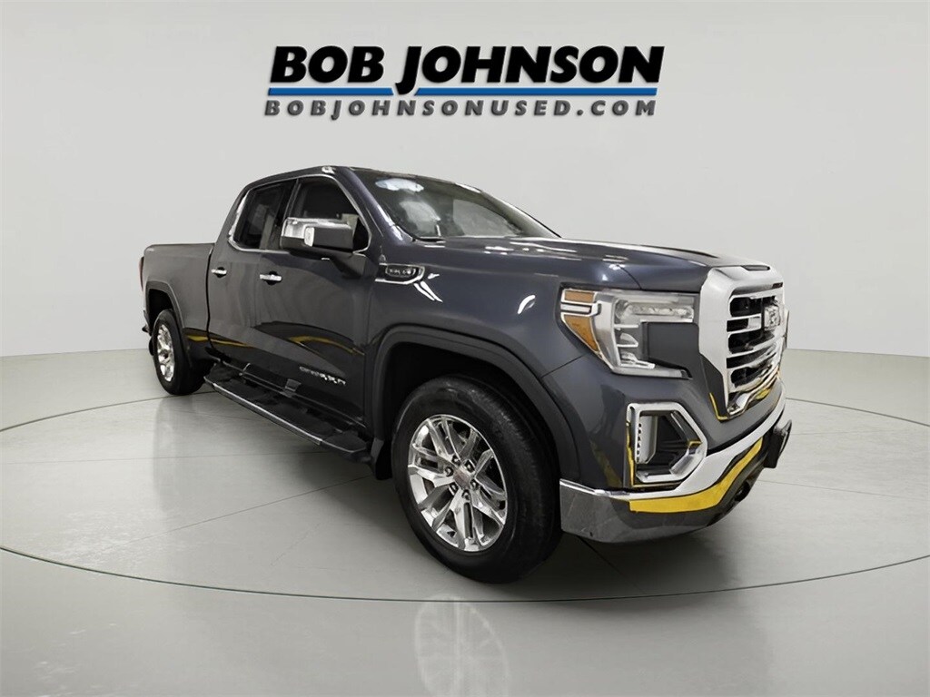 Used 2019 GMC Sierra 1500 SLT Truck