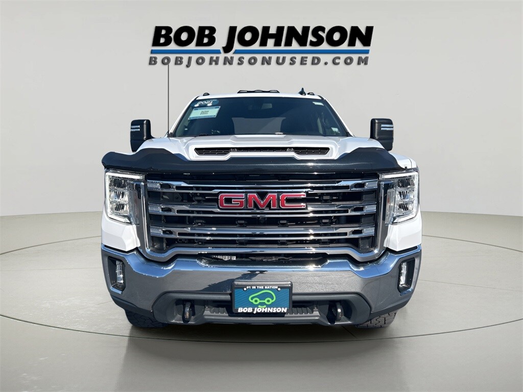 2021 Gmc Sierra 2500 HD SLE photo 3