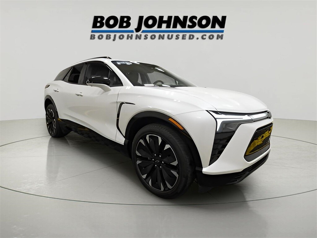 Used 2024 Chevrolet Blazer EV RS SUV