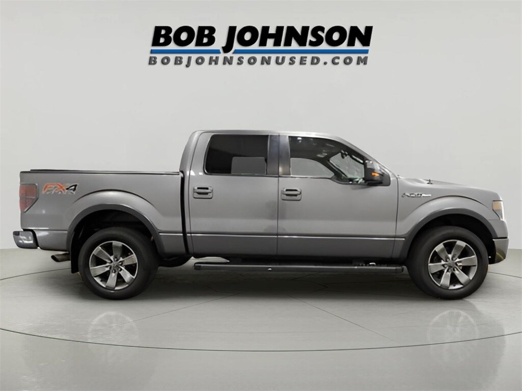 Used 2013 Ford F-150 FX4 Truck