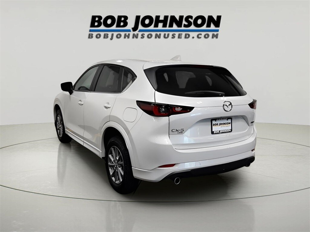 2025 Mazda CX-5 2.5 S Preferred photo 3