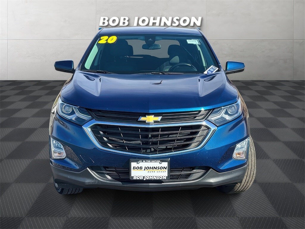 Used 2020 Chevrolet Equinox LT with VIN 3GNAXUEV7LL282342 for sale in Rochester, NY