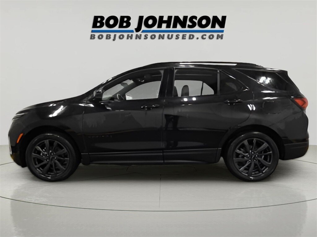 Used 2023 Chevrolet Equinox RS SUV