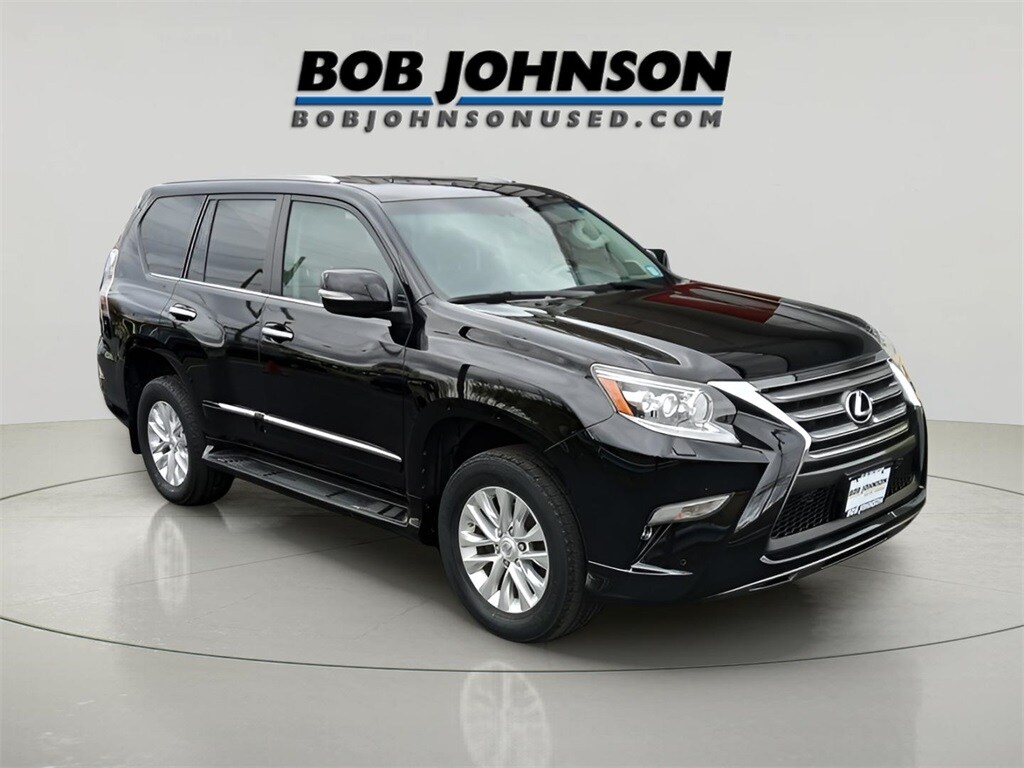 Used 2019 Lexus GX 460 SUV