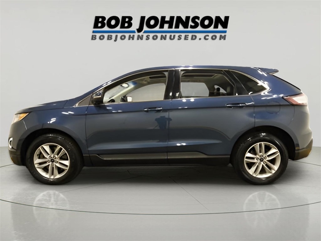 Used 2016 Ford Edge SEL SUV
