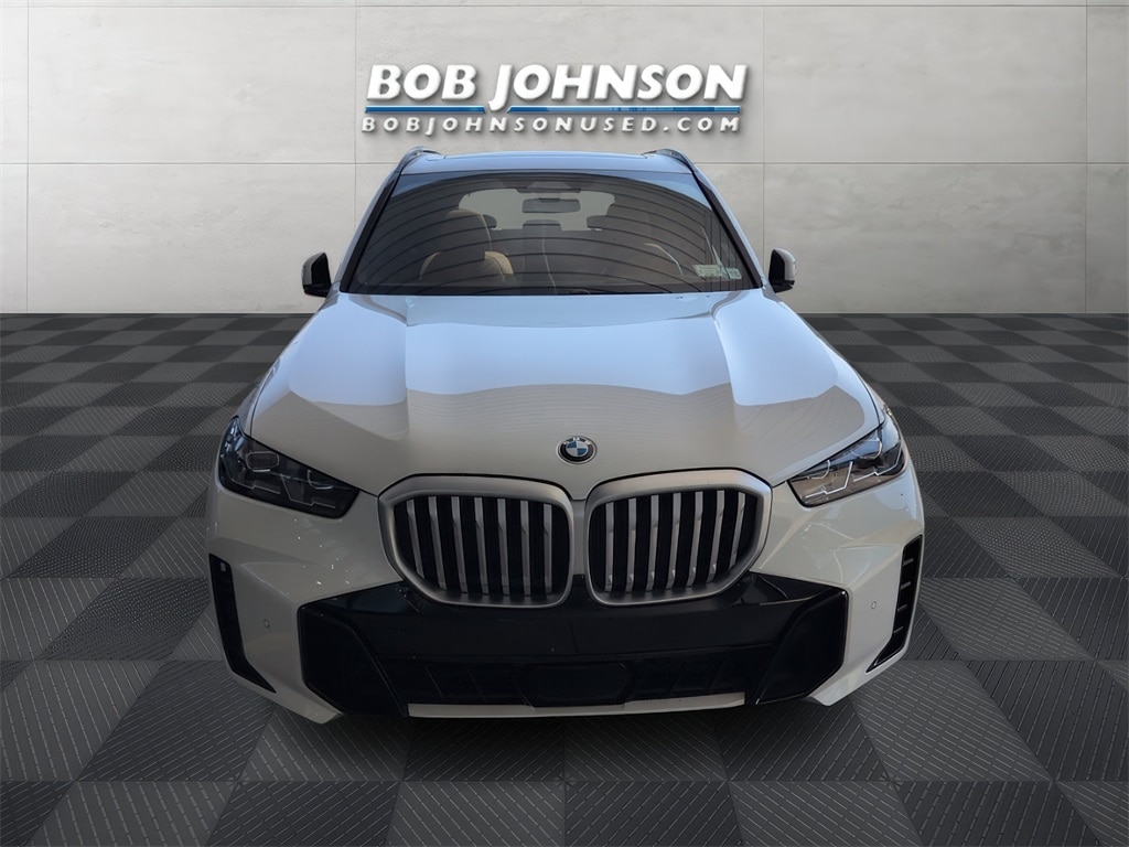 Used 2025 BMW X5 40i with VIN 5UX23EU0XS9X14772 for sale in Rochester, NY