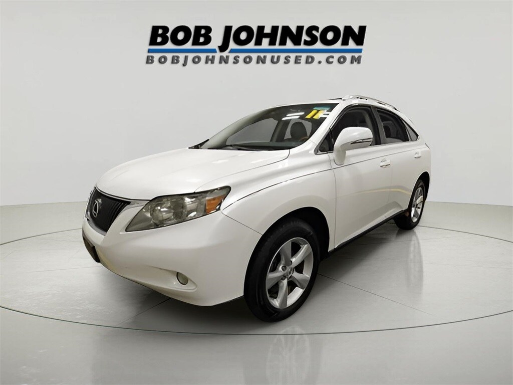 Used 2011 Lexus RX 350 SUV