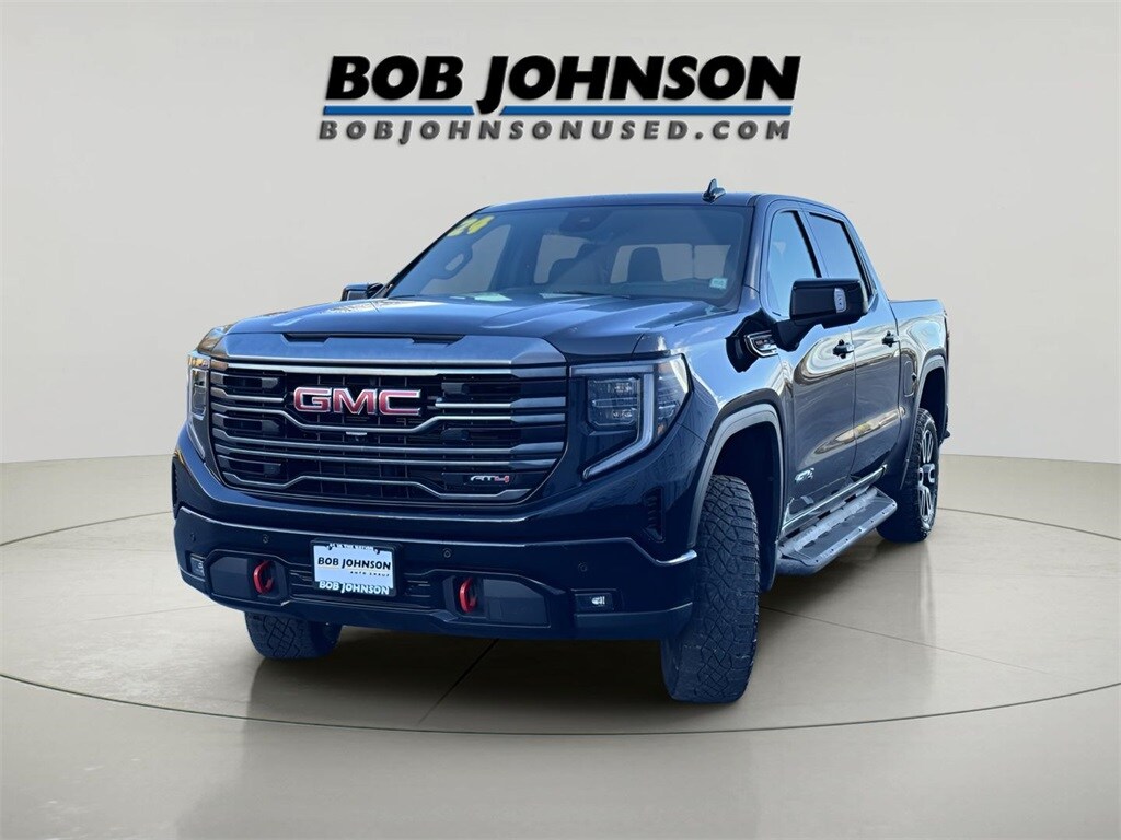 Used 2024 GMC Sierra 1500 AT4 Truck
