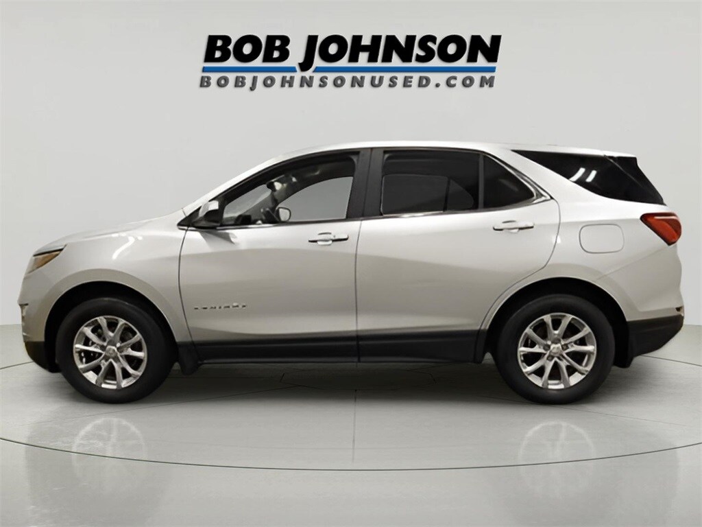 Used 2021 Chevrolet Equinox LT SUV