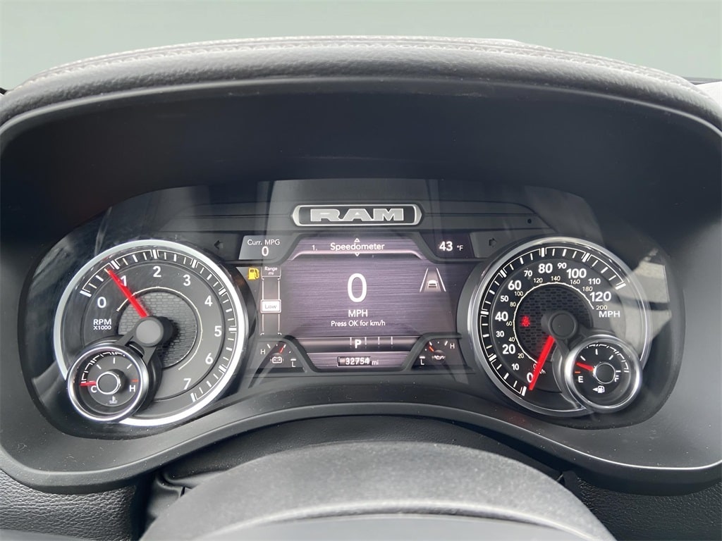 Used 2025 Ram 1500 Laramie Truck