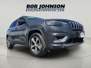 2019 Jeep Cherokee Limited SUV