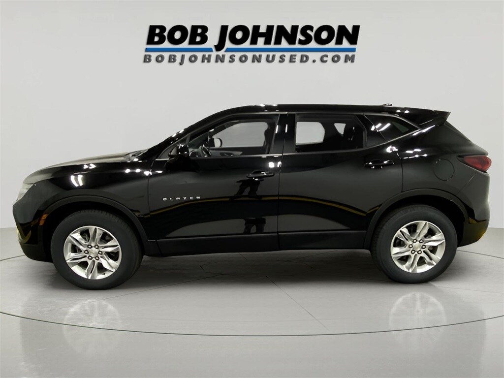 2021 Chevrolet Blazer 2LT photo 3
