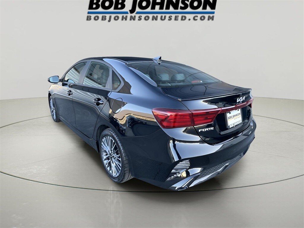 Used 2023 Kia Forte GT-Line Sedan