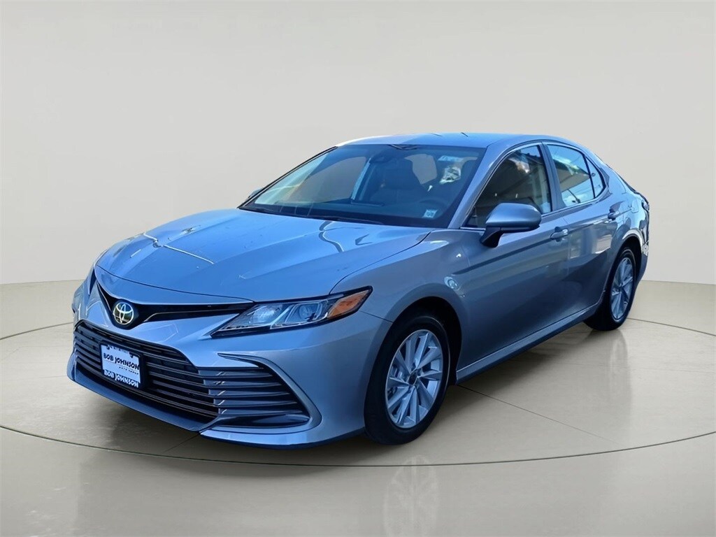 Used 2024 Toyota Camry LE Sedan