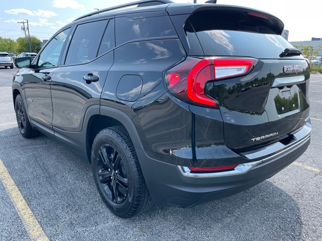 2023 Gmc Terrain AT4 photo 4