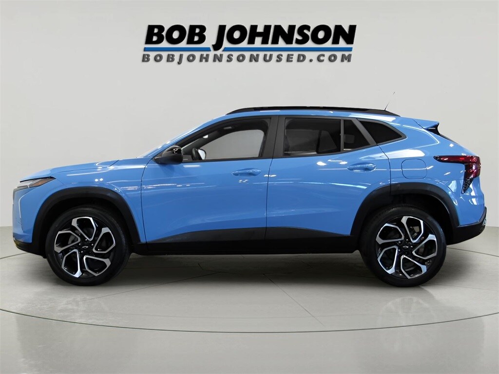 2024 Chevrolet Trax photo 4