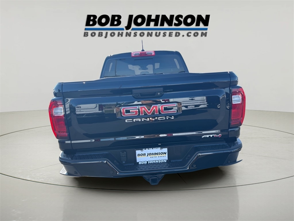 Used 2025 GMC Canyon AT4 Truck