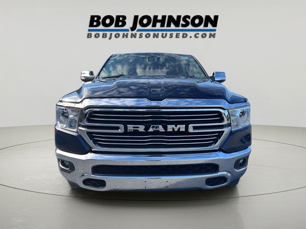 Used 2022 Ram 1500 Laramie Truck