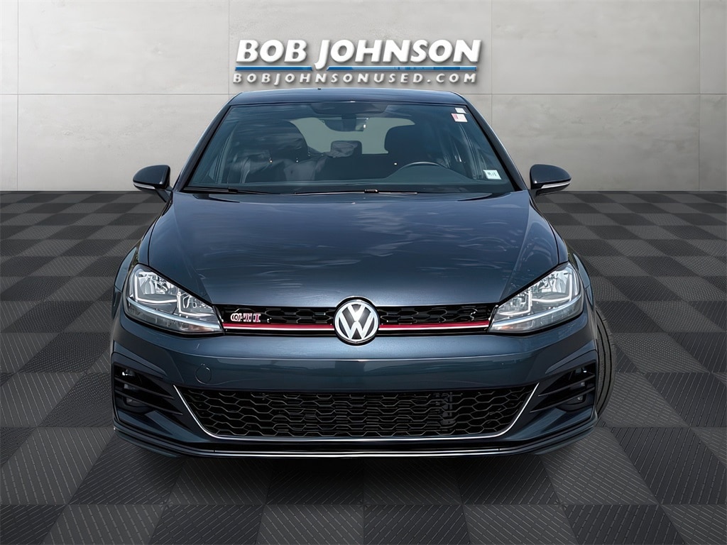 Used 2019 Volkswagen Golf GTI Rabbit Edition with VIN 3VW5T7AU4KM031899 for sale in Rochester, NY