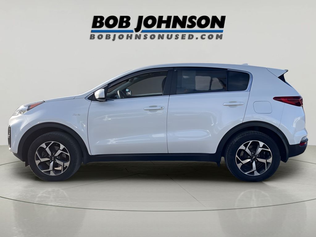 2022 Kia Sportage LX photo 4