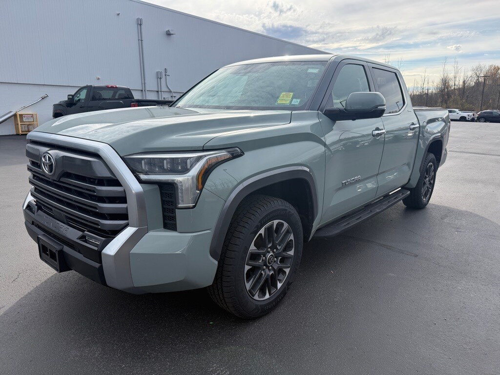 Used 2024 Toyota Tundra Limited Truck