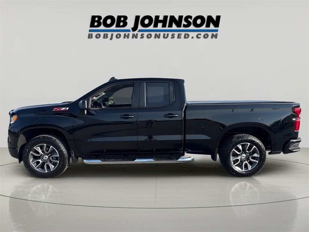 2024 Chevrolet Silverado 1500 RST Z71 photo 4