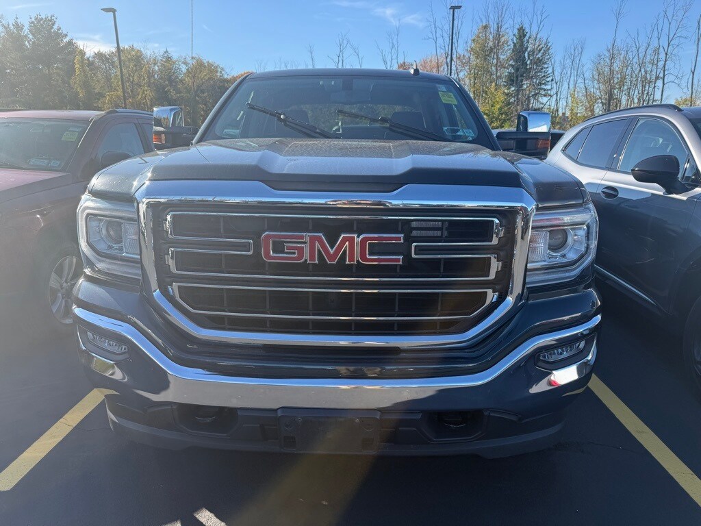 2018 Gmc Sierra 1500 SLE photo 2