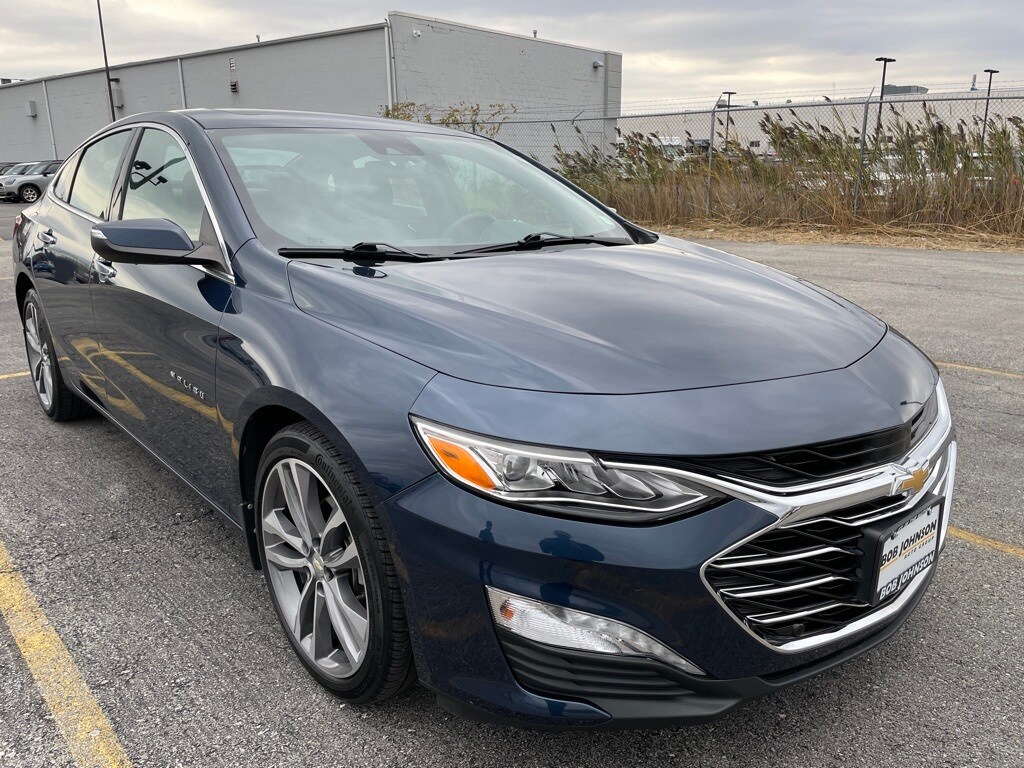 Used 2019 Chevrolet Malibu Premier Sedan