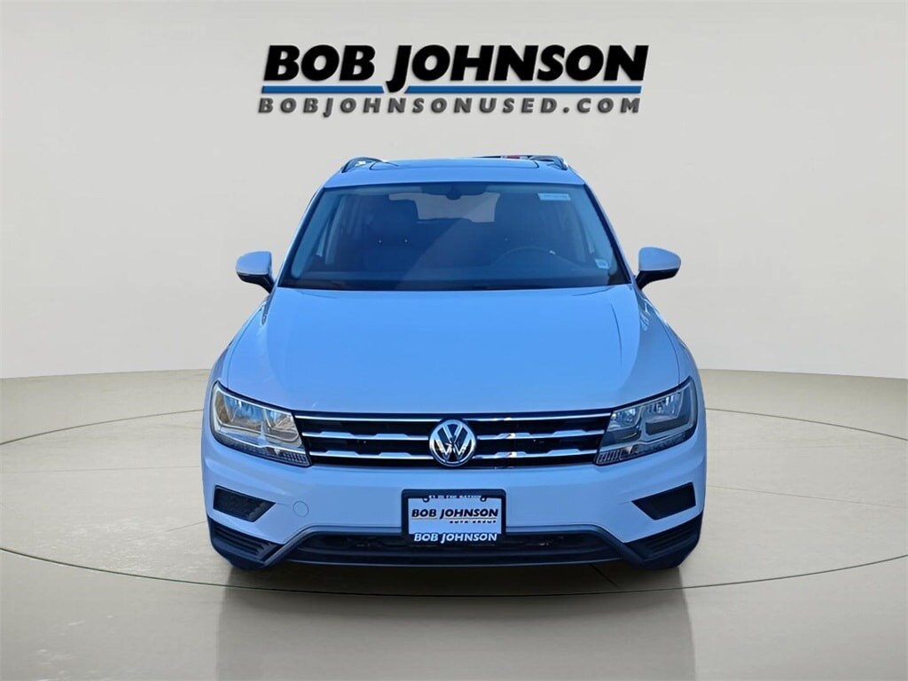 Used 2019 Volkswagen Tiguan 2.0T SE SUV