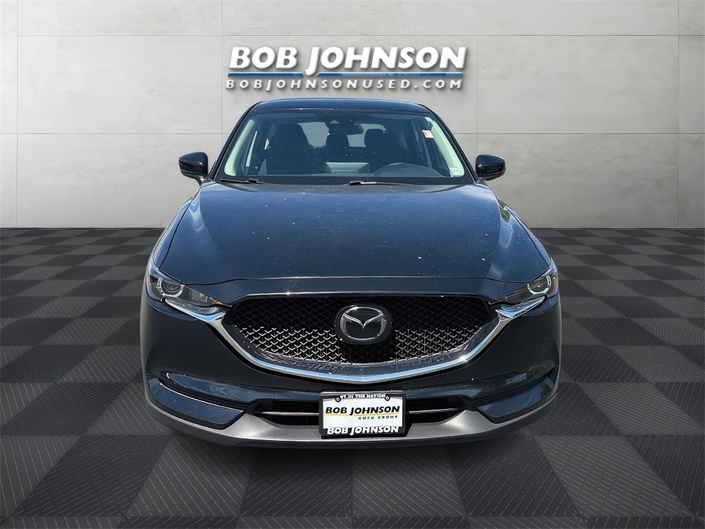 Used 2021 Mazda CX-5 Sport with VIN JM3KFBBM5M0334928 for sale in Rochester, NY
