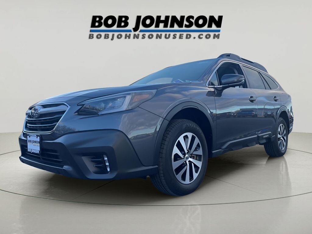 Used 2022 Subaru Outback Premium SUV