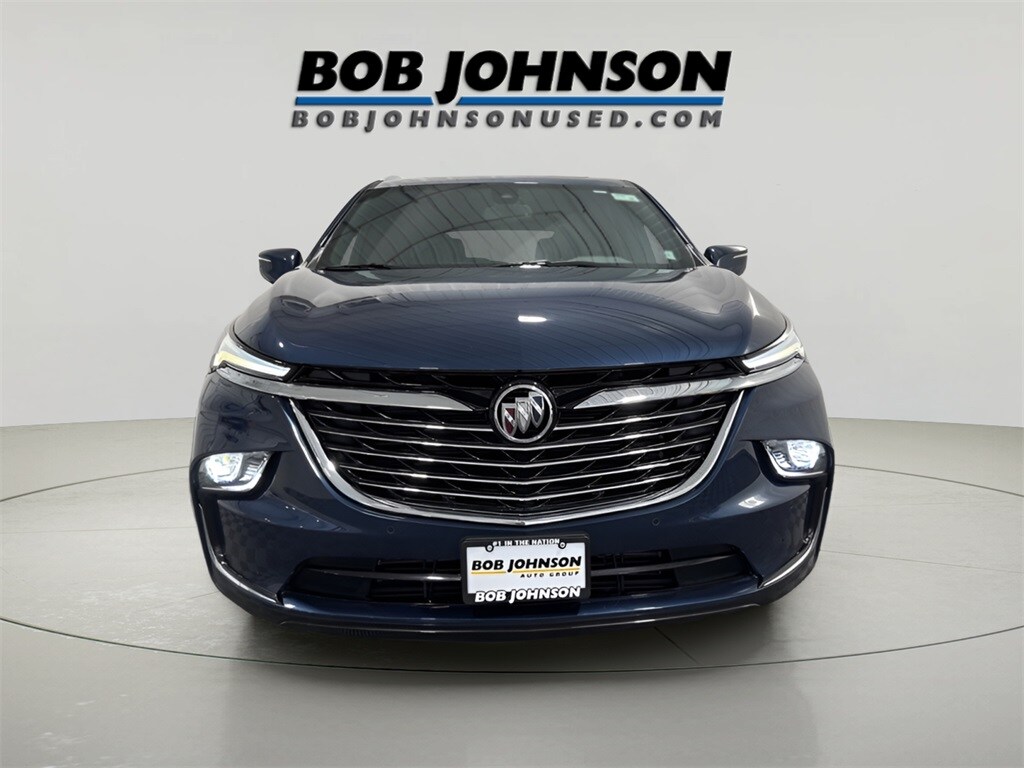 Used 2023 Buick Enclave Essence SUV