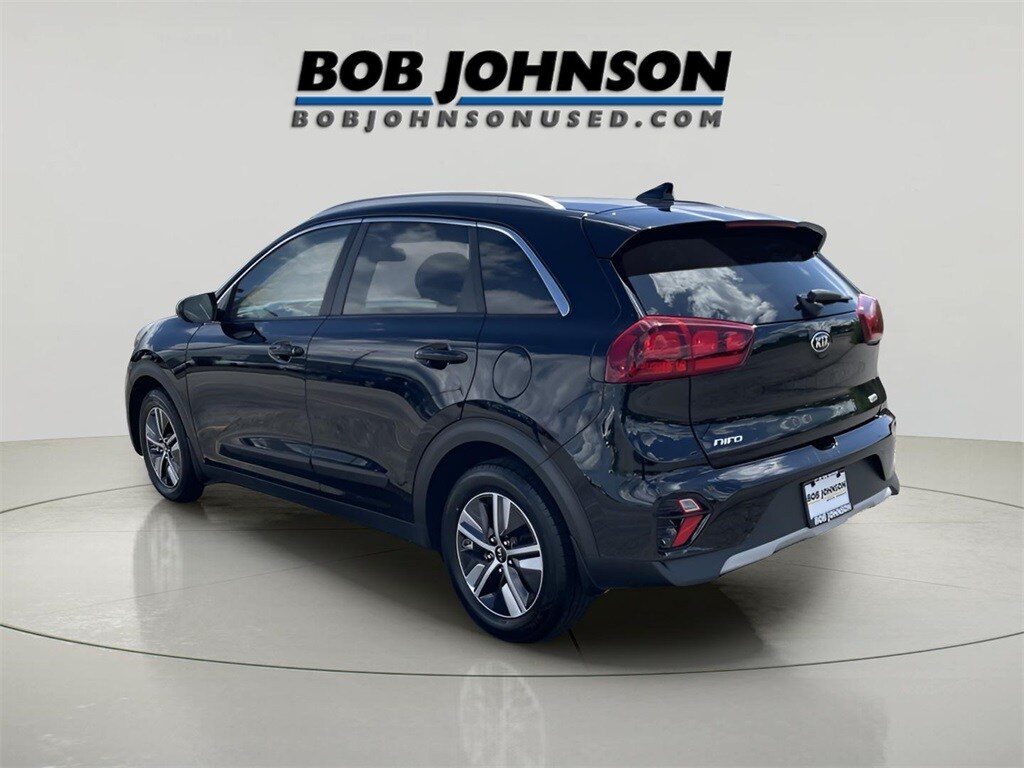 2020 Kia Niro LXS photo 4