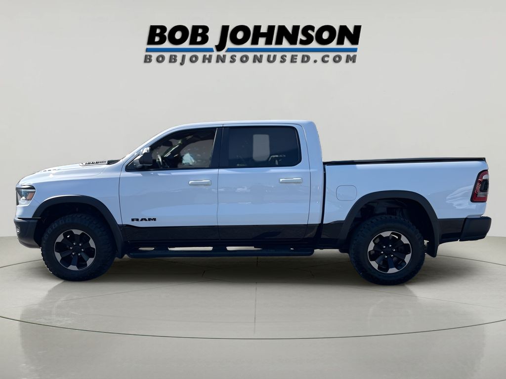 2019 Ram 1500 Rebel photo 4