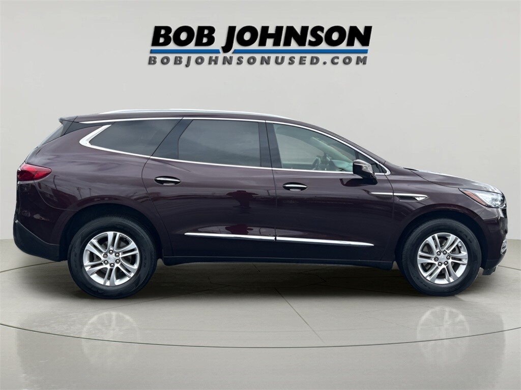 Used 2018 Buick Enclave Essence SUV
