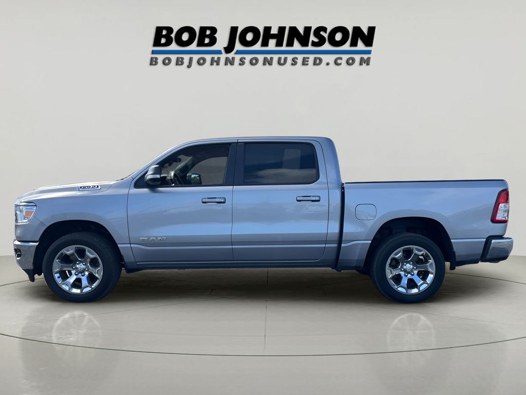 2022 Ram 1500 Big Horn Lone Star photo 4