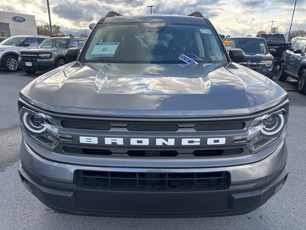 2022 Ford Bronco Sport Big Bend photo 2