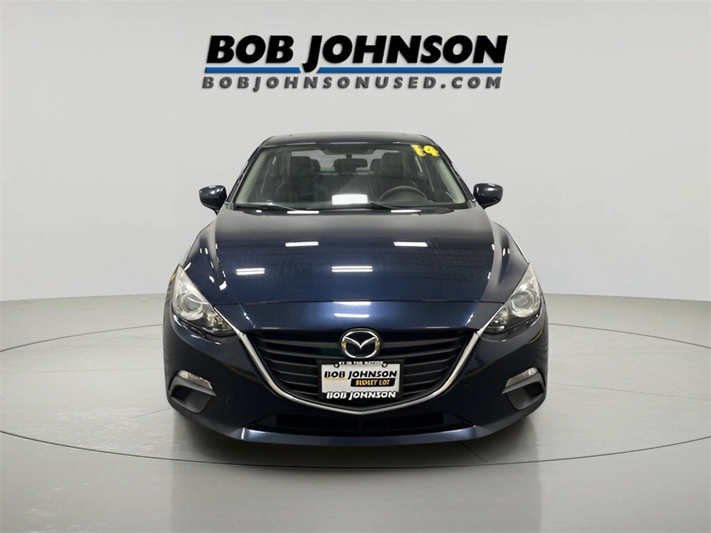 2014 Mazda Mazda3 Grand Touring photo 2
