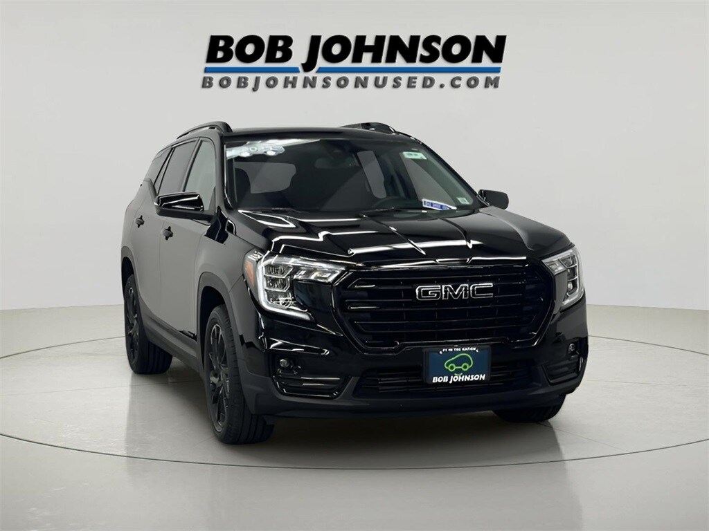 Used 2023 GMC Terrain SLT SUV