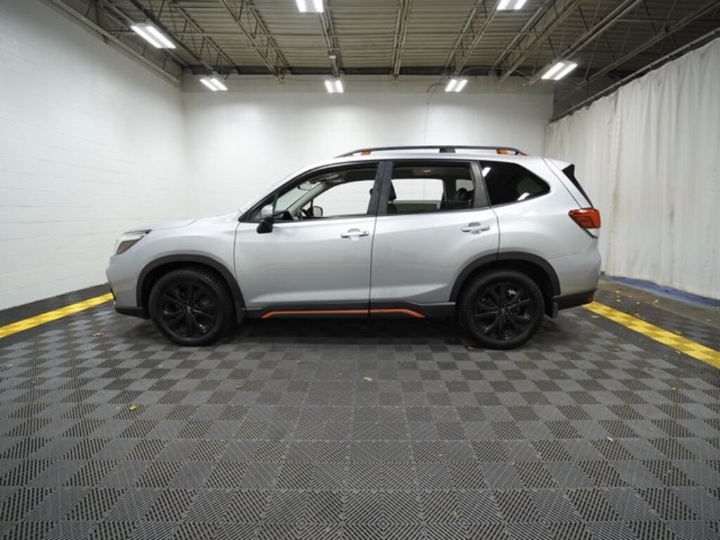 Used 2019 Subaru Forester Sport SUV