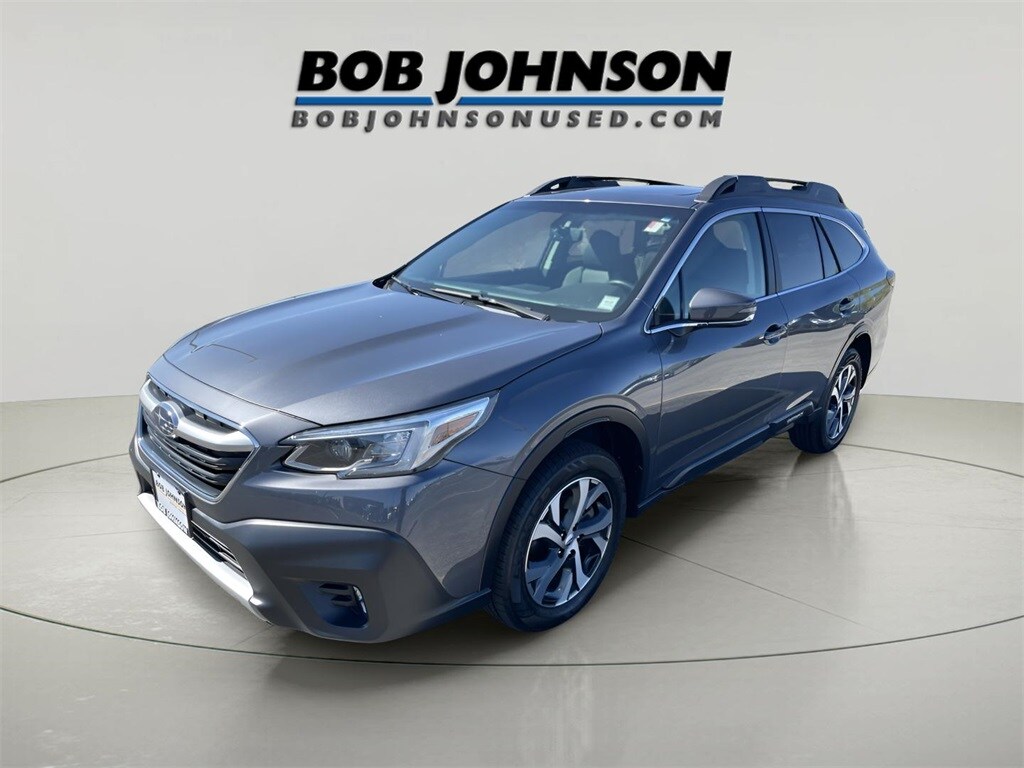 2022 Subaru Outback Limited photo 3