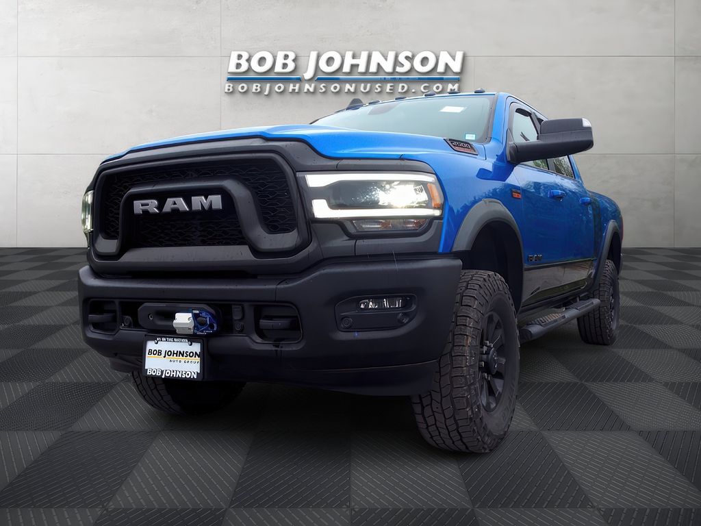 Used 2020 RAM Ram 2500 Pickup Power Wagon with VIN 3C6TR5EJXLG117593 for sale in Rochester, NY