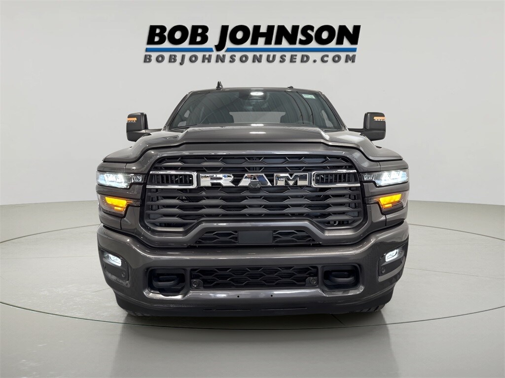 2025 Ram 2500 Big Horn photo 4