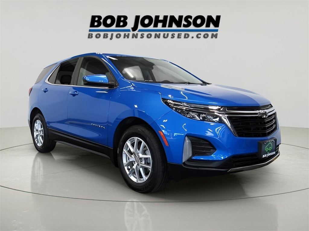 Used 2024 Chevrolet Equinox LT SUV