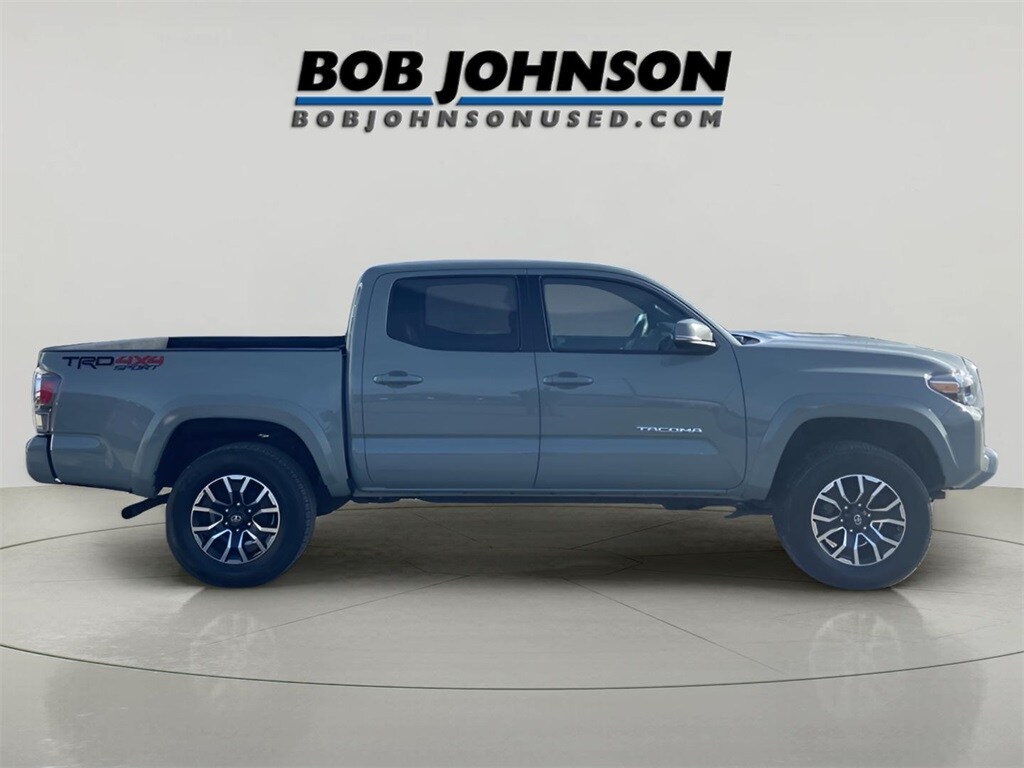 2022 Toyota Tacoma TRD Sport V6 photo 4