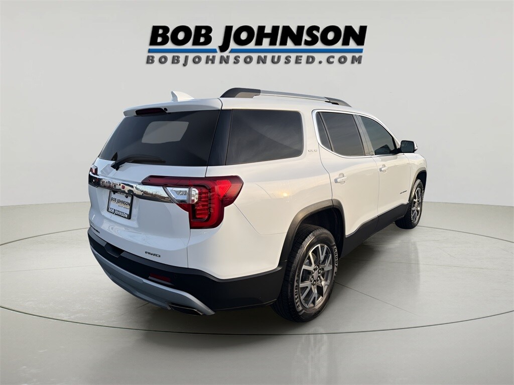 Used 2020 GMC Acadia SLE SUV